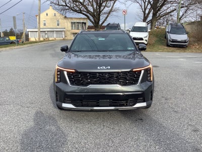 2025 Kia Sorento Hybrid SX Prestige
