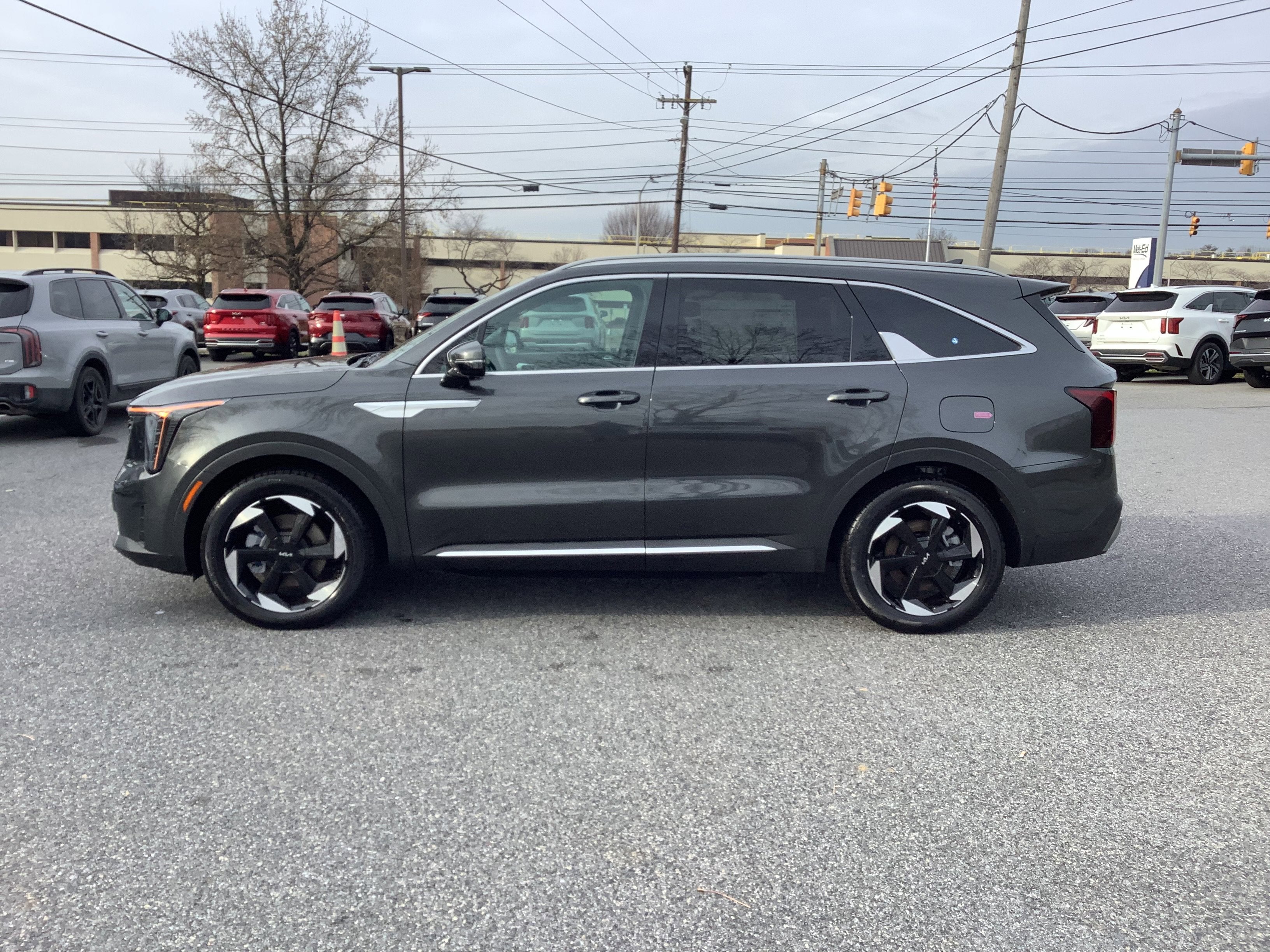 2025 Kia Sorento Hybrid SX Prestige