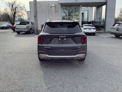 2025 Kia Sorento Hybrid SX Prestige