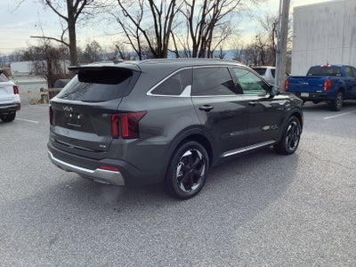 2025 Kia Sorento Hybrid SX Prestige