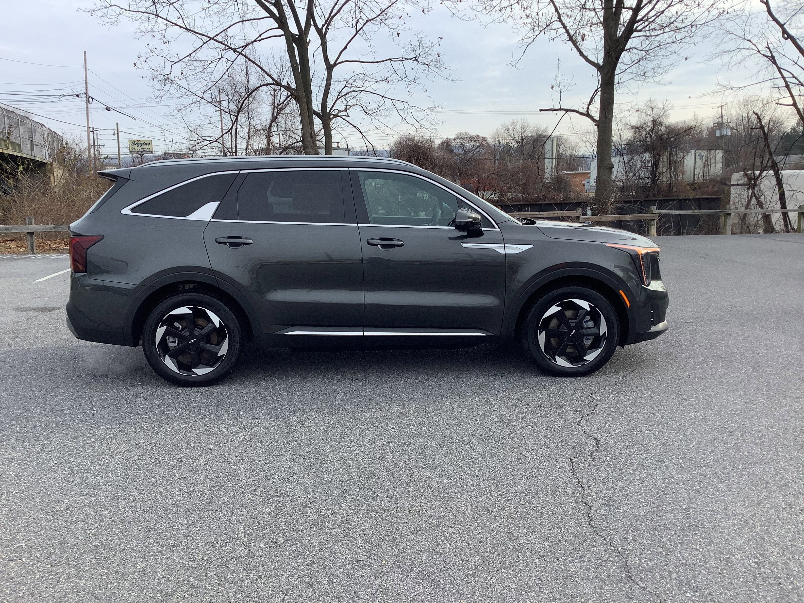 2025 Kia Sorento Hybrid SX Prestige