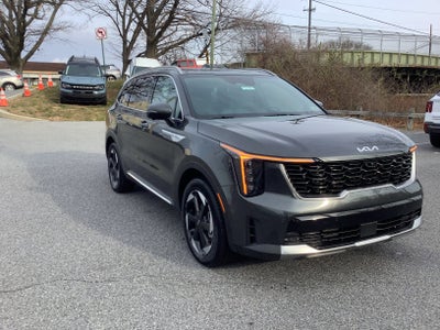2025 Kia Sorento Hybrid SX Prestige