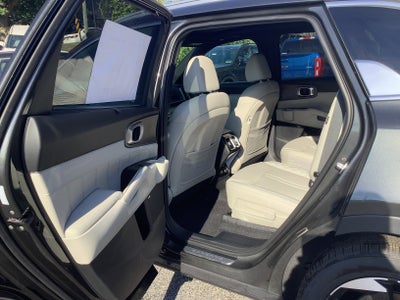 2025 Kia Sorento Hybrid SX Prestige