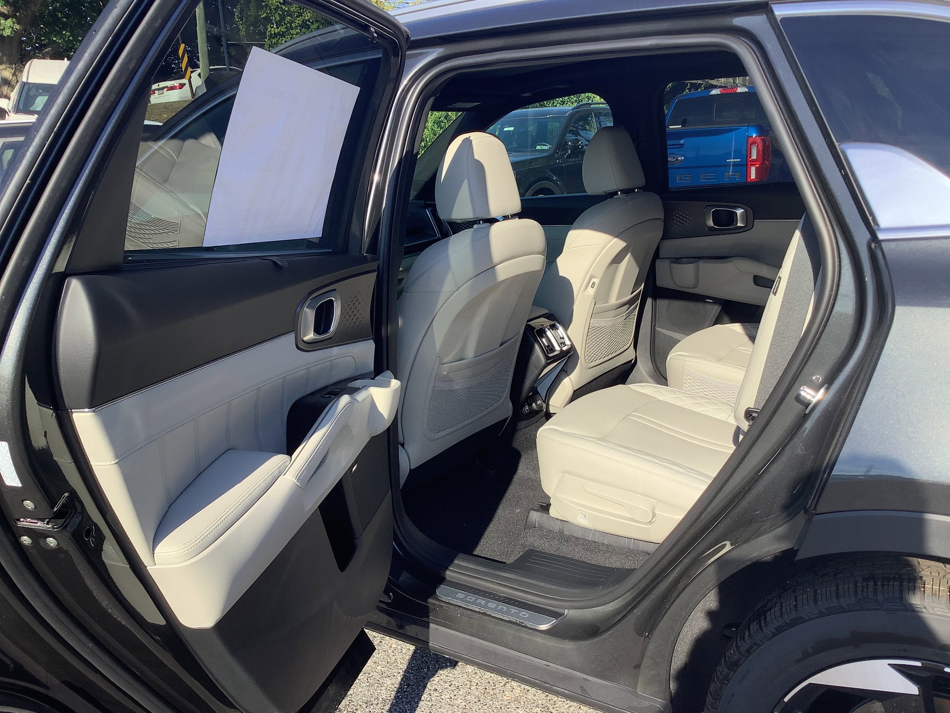 2025 Kia Sorento Hybrid SX Prestige