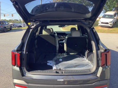 2025 Kia Sorento Hybrid SX Prestige
