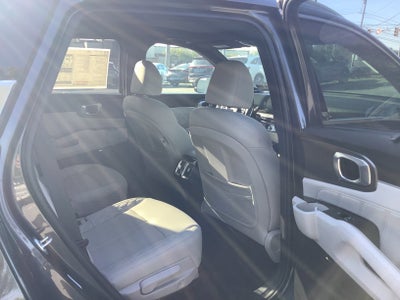 2025 Kia Sorento Hybrid SX Prestige