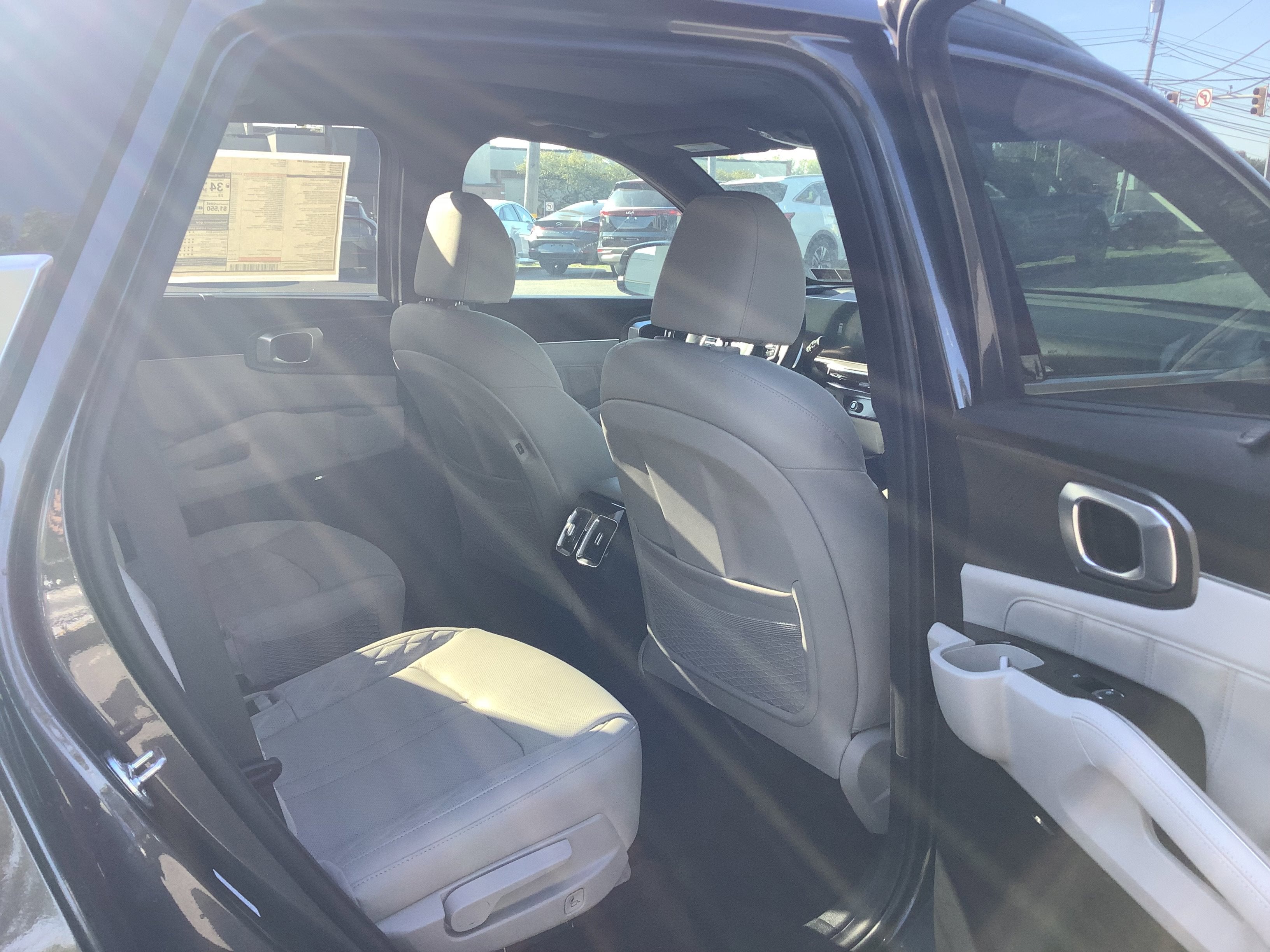 2025 Kia Sorento Hybrid SX Prestige