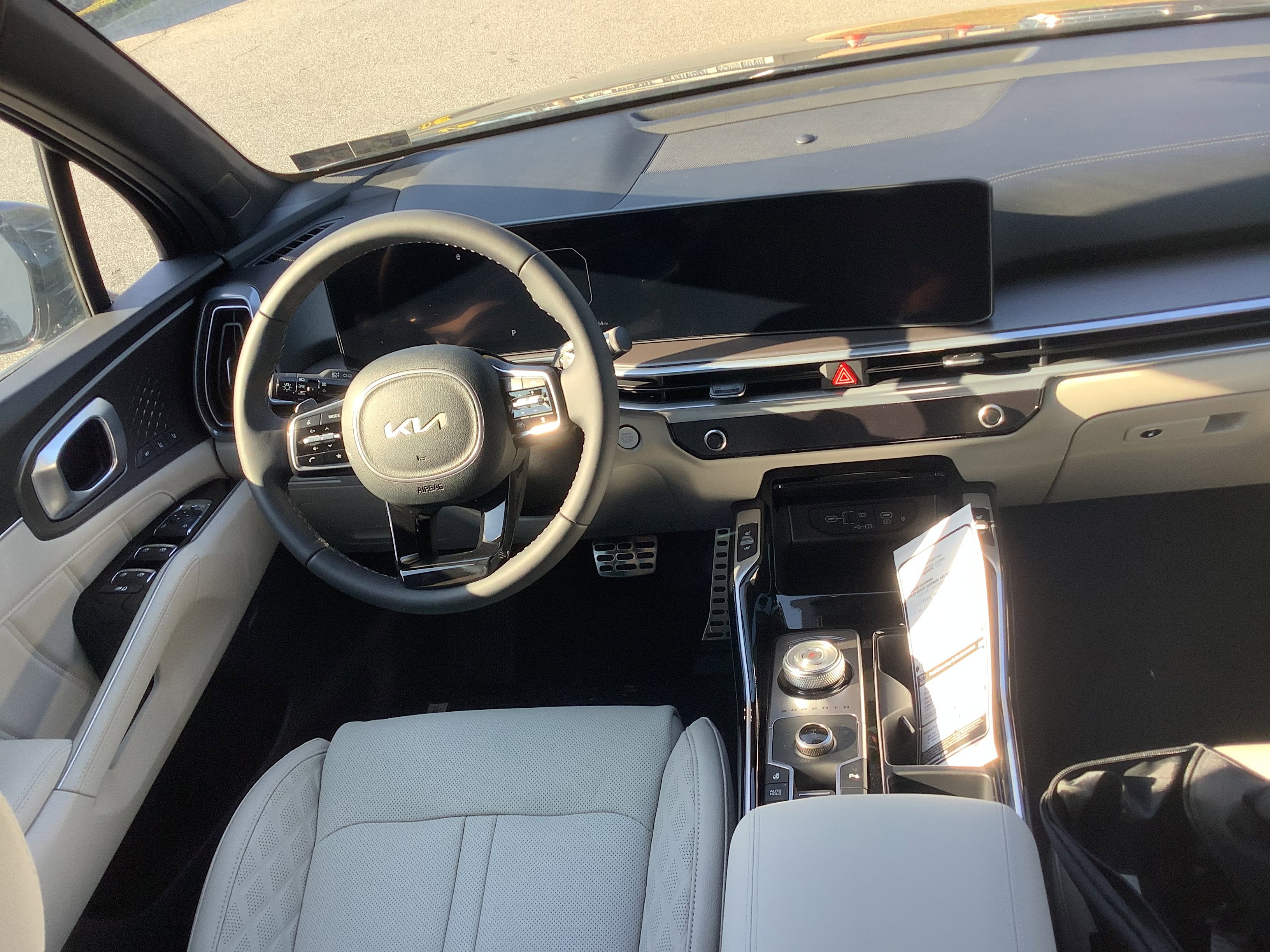 2025 Kia Sorento Hybrid SX Prestige