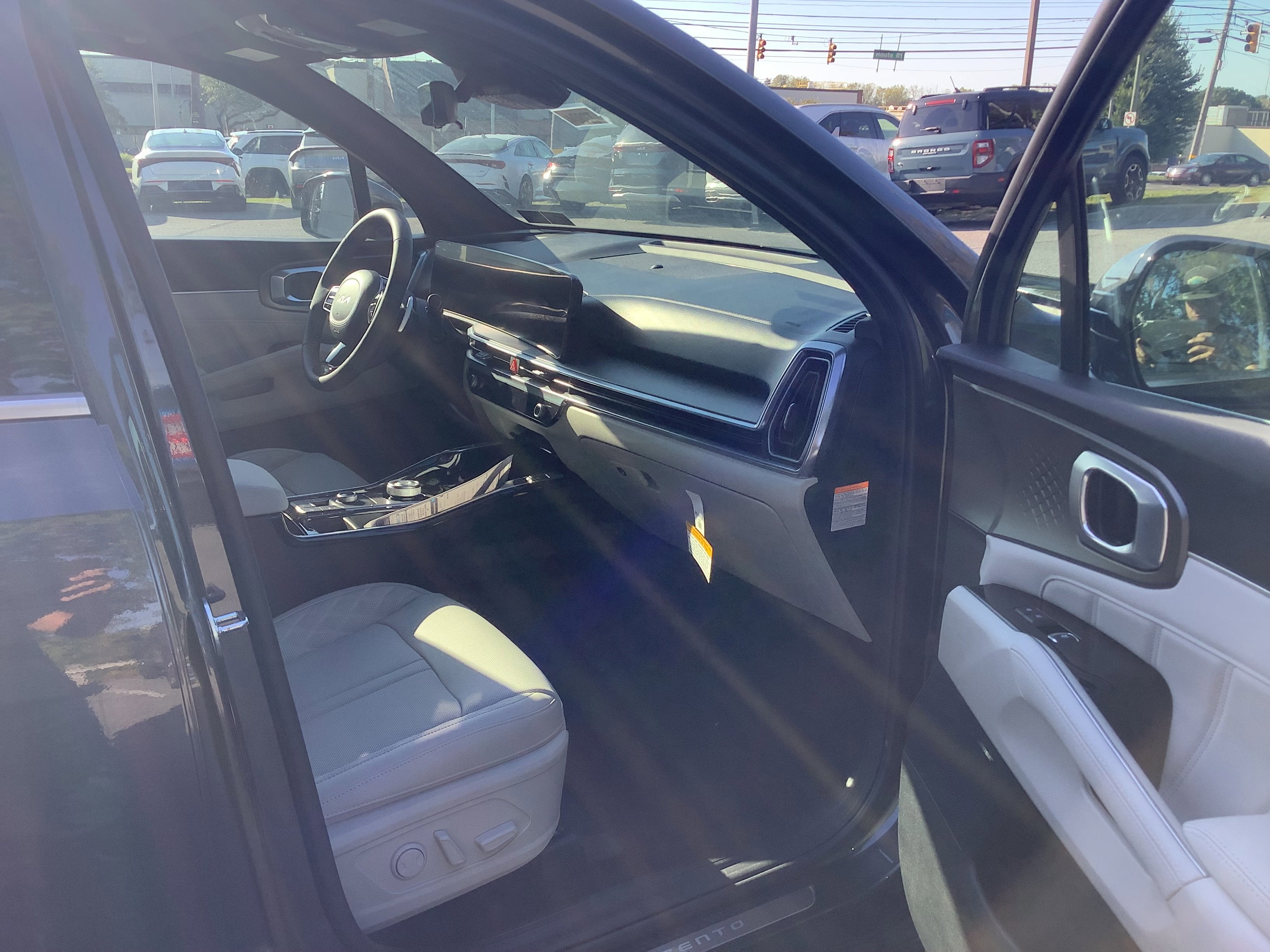 2025 Kia Sorento Hybrid SX Prestige