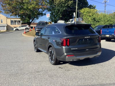 2025 Kia Sorento Hybrid SX Prestige