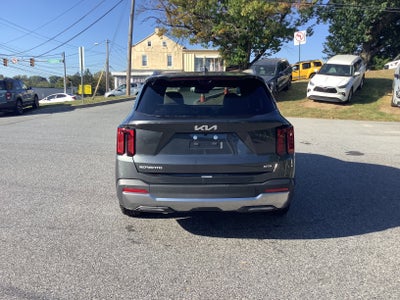 2025 Kia Sorento Hybrid SX Prestige