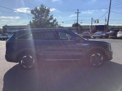 2025 Kia Sorento Hybrid SX Prestige