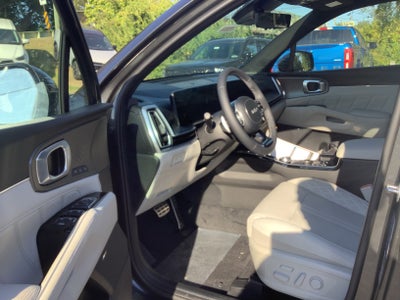 2025 Kia Sorento Hybrid SX Prestige