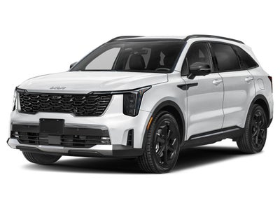 2026 Kia Sorento Hybrid X-Line SX Prestige