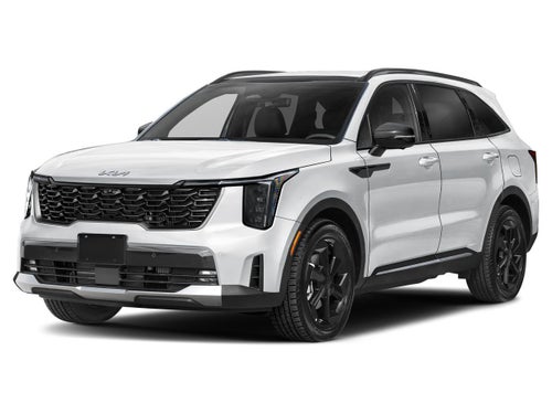 2026 Kia Sorento Hybrid X-Line SX Prestige