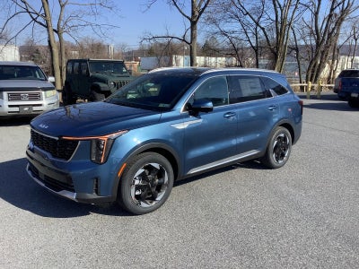 2025 Kia Sorento Hybrid SX Prestige
