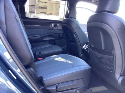 2025 Kia Sorento Hybrid SX Prestige