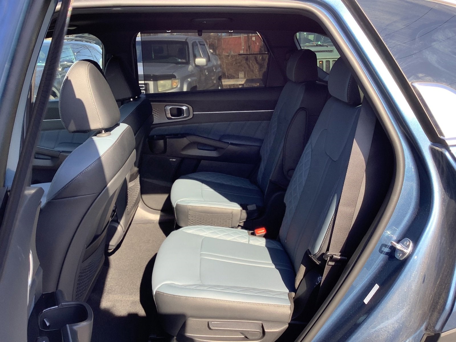 2025 Kia Sorento Hybrid SX Prestige