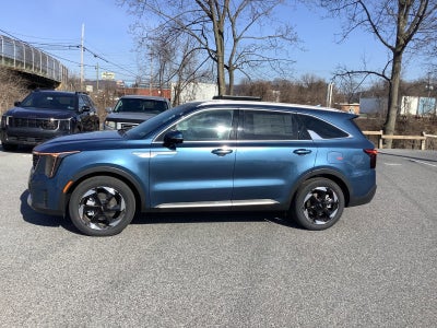 2025 Kia Sorento Hybrid SX Prestige