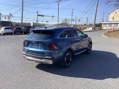 2025 Kia Sorento Hybrid SX Prestige