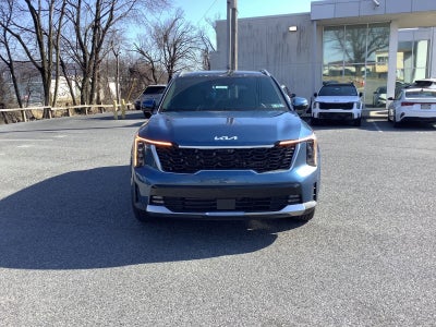 2025 Kia Sorento Hybrid SX Prestige