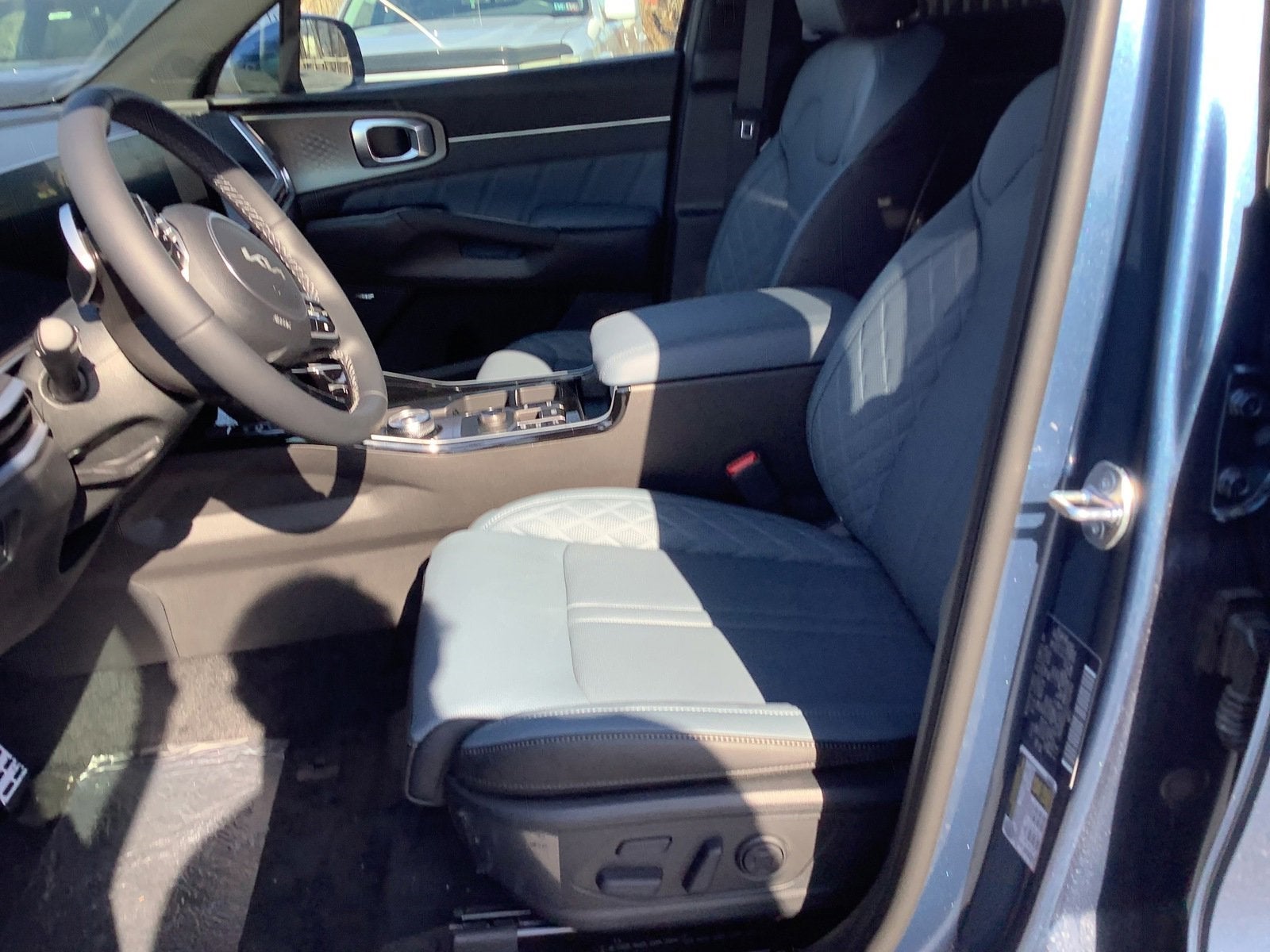 2025 Kia Sorento Hybrid SX Prestige