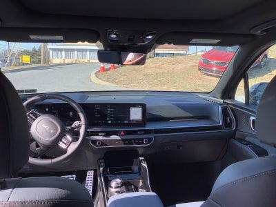 2025 Kia Sorento Hybrid SX Prestige