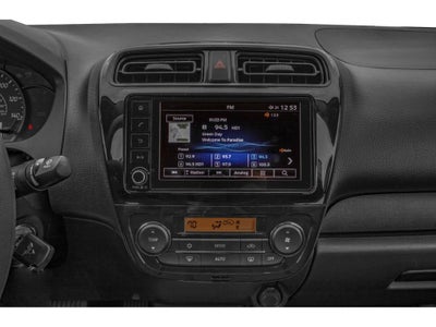 2022 Mitsubishi Mirage G4 ES