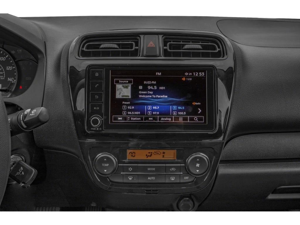 2022 Mitsubishi Mirage G4 ES