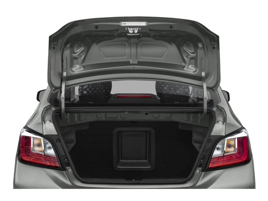 2022 Mitsubishi Mirage G4 ES