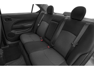 2022 Mitsubishi Mirage G4 ES