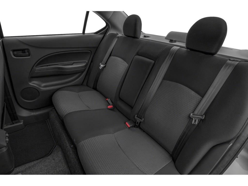 2022 Mitsubishi Mirage G4 ES