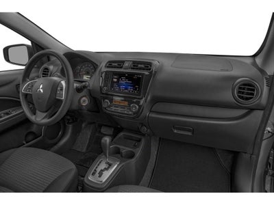 2022 Mitsubishi Mirage G4 ES