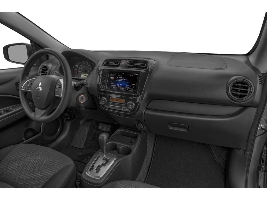 2022 Mitsubishi Mirage G4 ES
