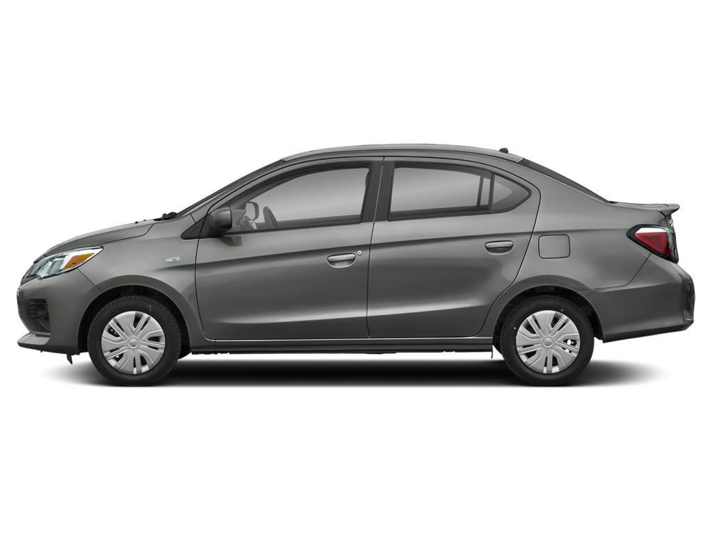 2022 Mitsubishi Mirage G4 ES
