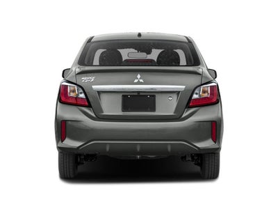 2022 Mitsubishi Mirage G4 ES