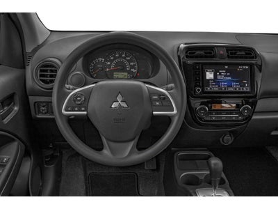 2022 Mitsubishi Mirage G4 ES