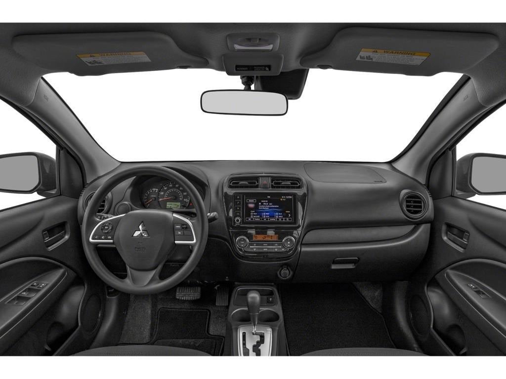 2022 Mitsubishi Mirage G4 ES