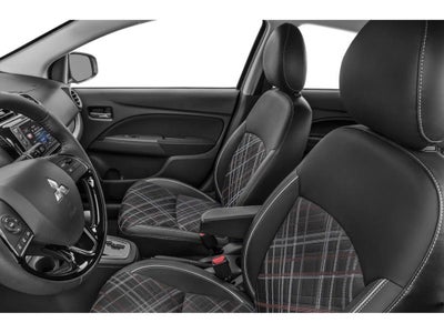 2022 Mitsubishi Mirage G4 ES