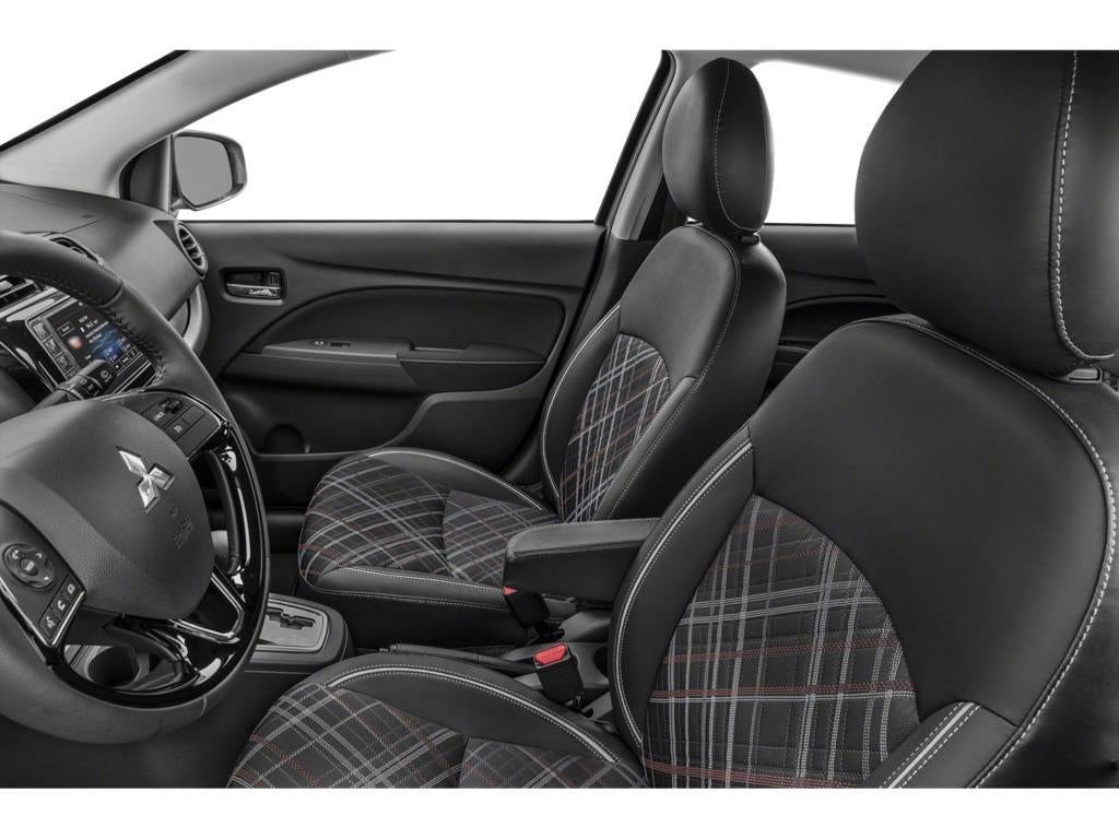 2022 Mitsubishi Mirage G4 ES