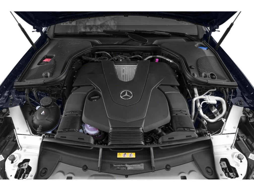 2020 Mercedes-Benz E-Class E 450