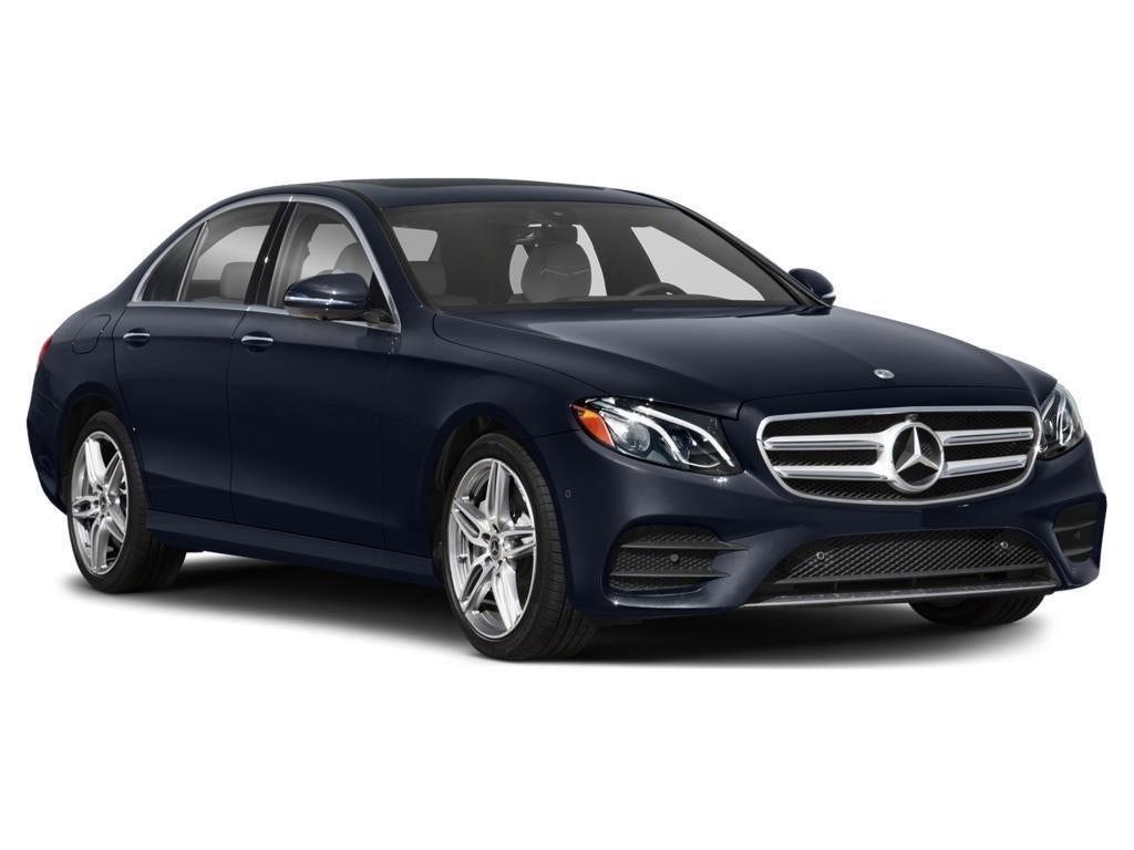2020 Mercedes-Benz E-Class E 450