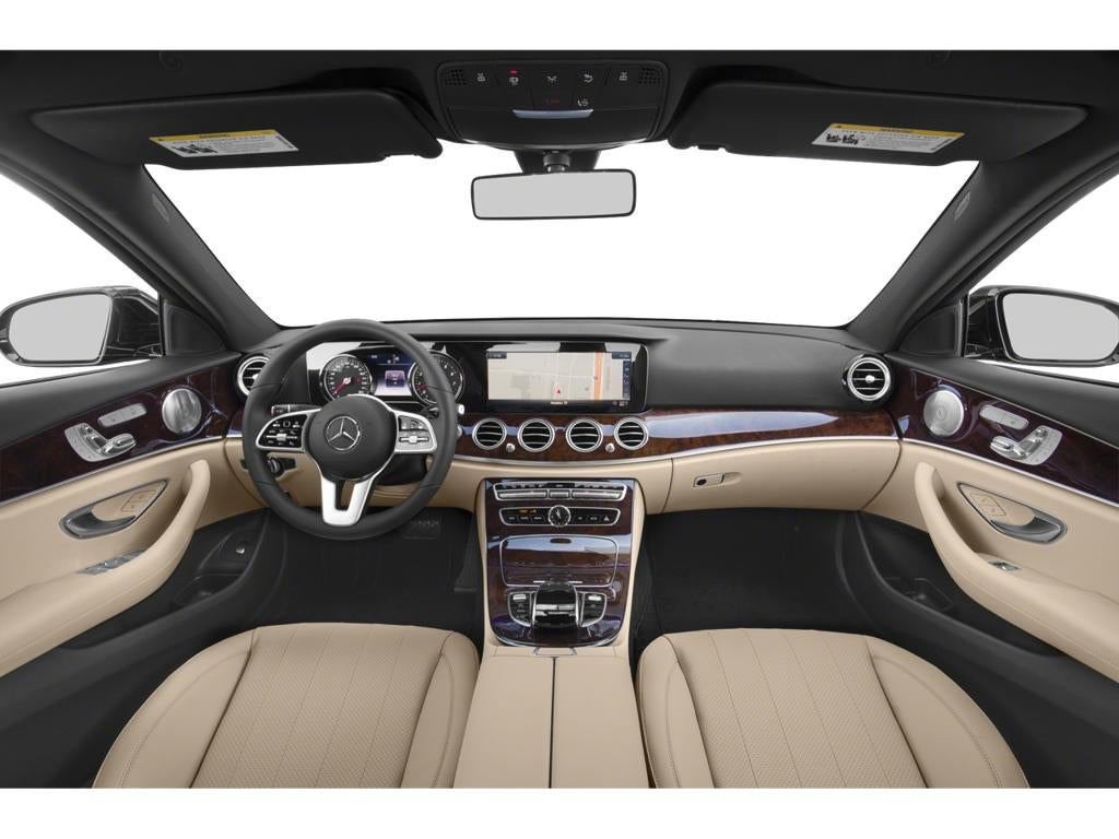 2020 Mercedes-Benz E-Class E 450