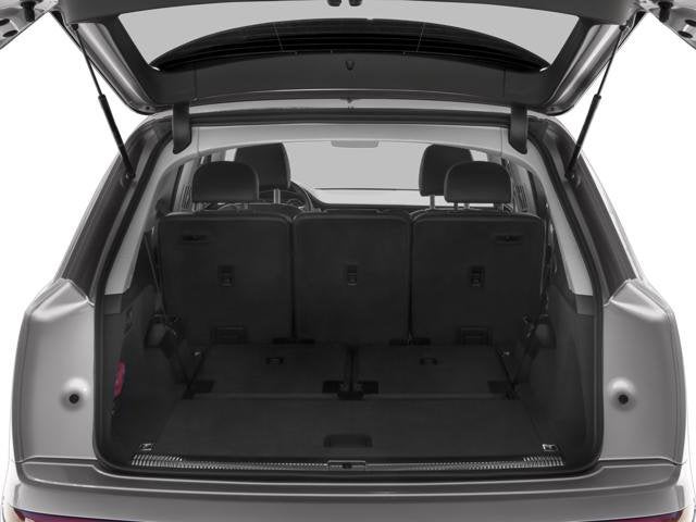 2018 Audi Q7 Premium Plus