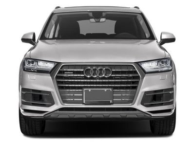 2018 Audi Q7 Premium Plus