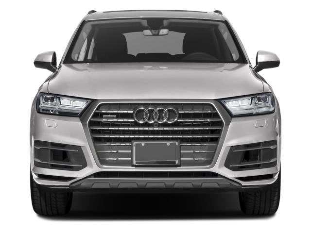 2018 Audi Q7 Premium Plus
