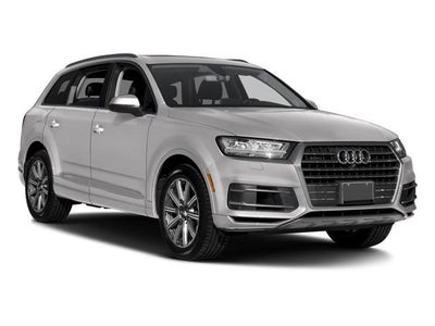 2018 Audi Q7 Premium Plus