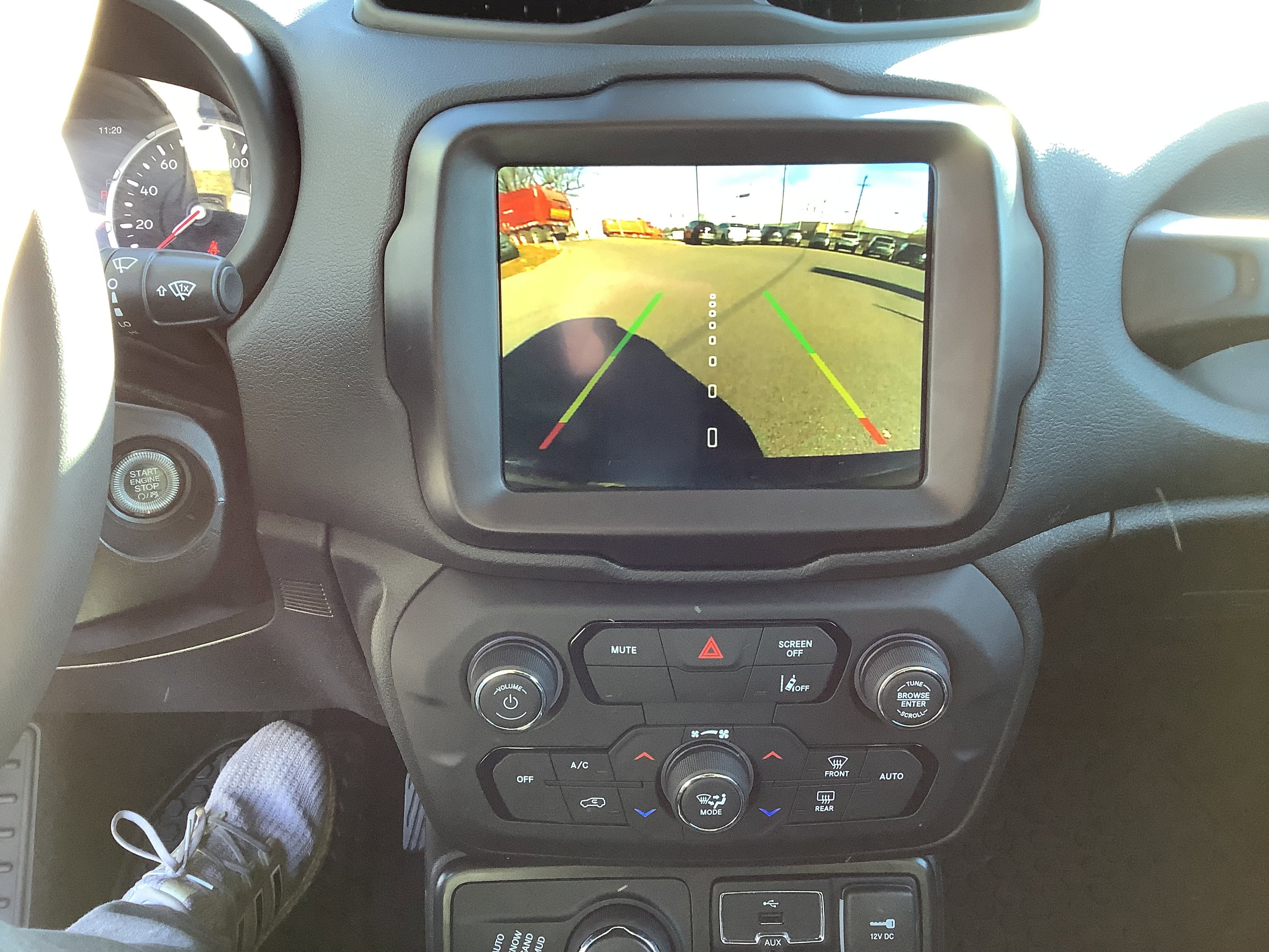 2023 Jeep Renegade Altitude