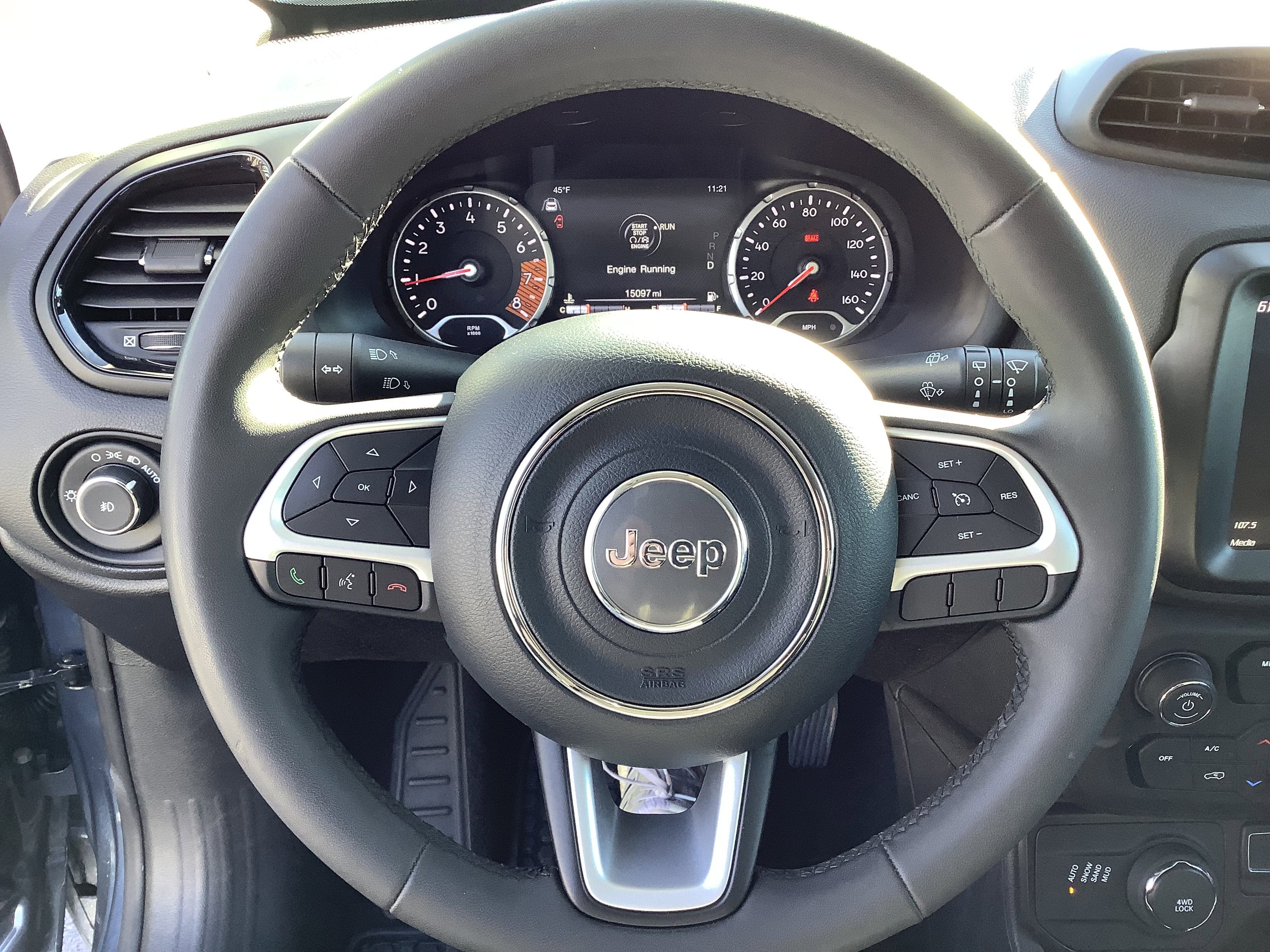 2023 Jeep Renegade Altitude