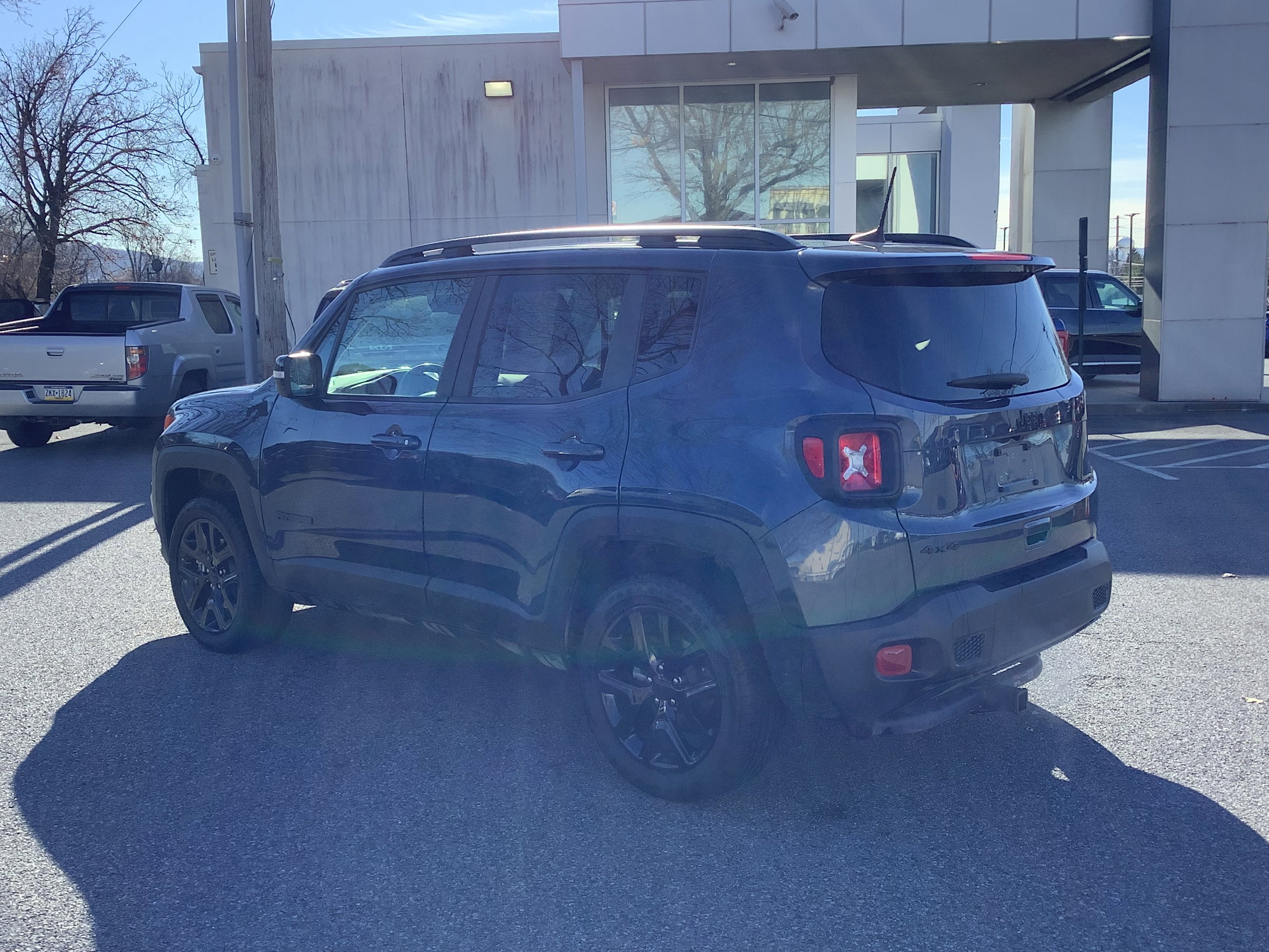 2023 Jeep Renegade Altitude